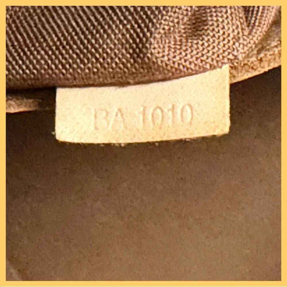 Authentic Louis Vuitton Alma pm - Picture 8 of 14